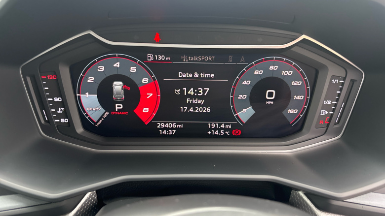 Audi A1 30 TFSI S Line 5dr S Tronic Petrol Hatchback